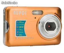 # Digital Camera with Face Detection, Smile Capture, anti shake dsp, with sound