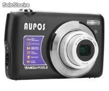 Digital Camera with Face Detection, Smile Capture, Electronic Image Stabilizatio