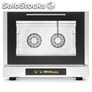 Digital electric convection steam oven - cod. ekf464dud - for bakeries and