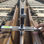Digital Switch Rail Vertical Wear Gauge Ruler for Turnout Measurement and Inspec - 1