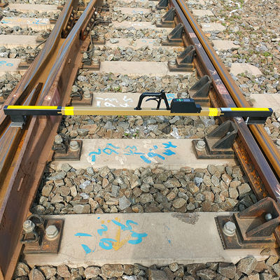 Digital Track Gauge for Railway Measurement - Foto 3