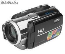 Digital Video Camera + 16X Zoom, 3.0-inch Ultra hd lcd Screen, Xenon Flash Lamp - Foto 2