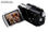 Digital Video Camera + 16X Zoom, 3.0-inch Ultra hd lcd Screen, Xenon Flash Lamp - Foto 3