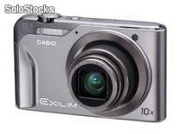Digitalkamera CASIO - EX-H 10 silber