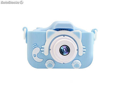 Digitalkamera für Kinder X5 (Blau)