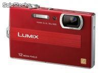Digitalkamera LUMIX - DMC-FP 8 ROT
