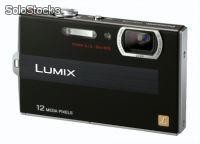 Digitalkamera LUMIX - DMC-FP 8 SCHWARZ
