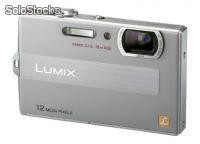 Digitalkamera LUMIX - DMC-FP 8 SILBER
