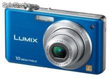 Digitalkamera LUMIX - DMC-FS 7 BLAU