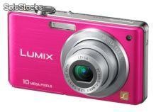 Digitalkamera LUMIX - DMC-FS 7 PINK