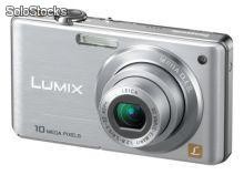 Digitalkamera LUMIX - DMC-FS 7 SILBER