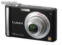 Digitalkamera LUMIX - DMC-FS15 BLAU