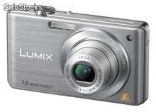 Digitalkamera LUMIX - DMC-FS15 SILBER