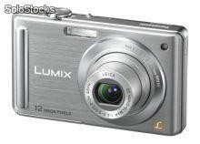 Digitalkamera LUMIX - DMC-FS25 SILBER