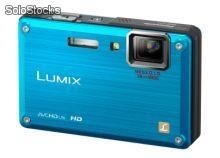 Digitalkamera LUMIX - DMC-FT 1 BLAU