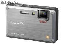 Digitalkamera LUMIX - DMC-FT 1 SILBER