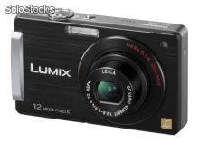 Digitalkamera LUMIX - DMC-FX550 SCHWARZ