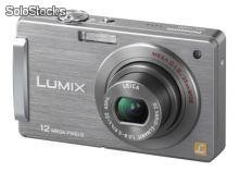 Digitalkamera LUMIX - DMC-FX550 SILBER