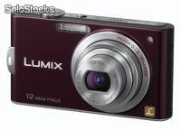 Digitalkamera LUMIX - DMC-FX60 AUBERGINE