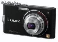 Digitalkamera LUMIX - DMC-FX60 SCHWARZ