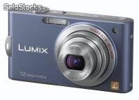 Digitalkamera LUMIX - DMC-FX60 STAHLBLAU