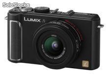 Digitalkamera LUMIX - DMC-LX 3 SCHWARZ