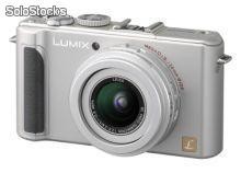 Digitalkamera LUMIX - DMC-LX 3 SILBER