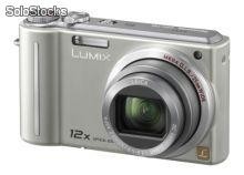 Digitalkamera LUMIX - DMC-TZ 6 SILBER
