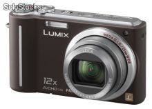 Digitalkamera LUMIX - DMC-TZ 7 CHOCOLATE