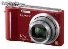 Digitalkamera LUMIX - DMC-TZ 7 ROT