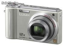 Digitalkamera LUMIX - DMC-TZ 7 SILBER