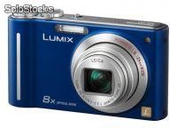 Digitalkamera LUMIX - DMC-ZX 1 BLAU