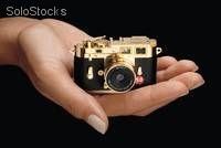 Digitalkamera MINOX - DCC LEICA M3 Plus (5.0MP) GOLD