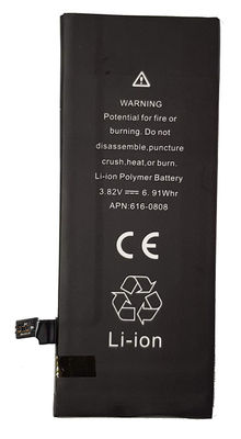 DigitalTech - Kit batería compatible con iPhone 6 con Herramientas - Foto 2
