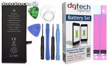 DigitalTech - Kit batería compatible con iPhone 6s Plus con Herramientas