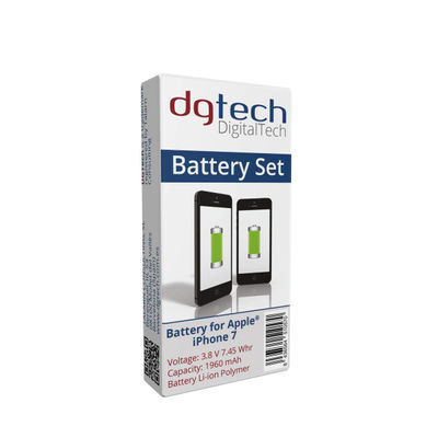 DigitalTech - Kit batería compatible con iPhone 7 con Herramientas - Foto 5