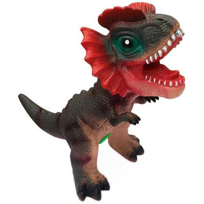 Dilofosaurio Dino Infantil Con Sonidos - Foto 2