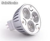 Dimmable cree 5watt, Mr16, Gu10, e27 led Bulbs - Foto 2