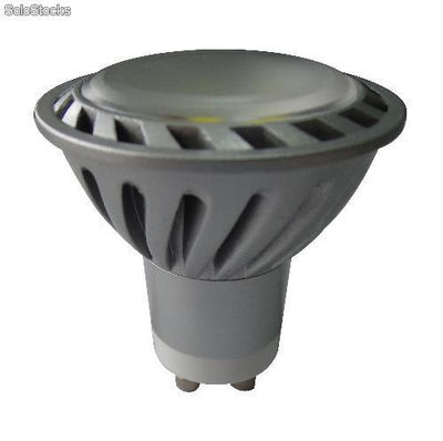 Dimmable gu10 smd 4200k 350Lm 4w