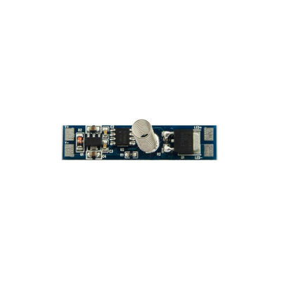 Dimmer blue touch memory 43x10mm para fitas monocolor. Loja Online LEDBOX. - Foto 2