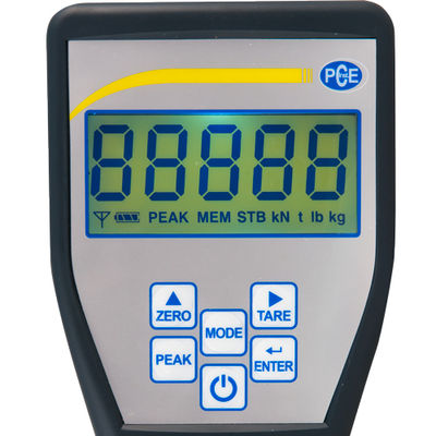 Dinamômetro de tração pce-ddm 5 - Foto 5
