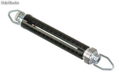 Dinamômetro tubular linear 150kgf - at-150 - crown - tração