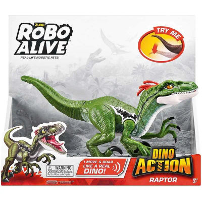 Dino Action Raptor - Foto 2