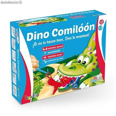 Dino Comilóón Yo Juegoo - Foto 2