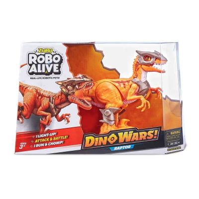 Dino Wars Raptor - Foto 2