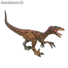 Dinosaurio Velociraptor XL con Sonido