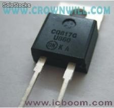 Diode ultra fast 8a 600v to220ac - mur860g