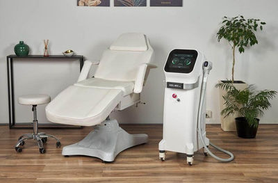 Diodo laser 808nm 2000W de cabeza para depilacion mas efectiva