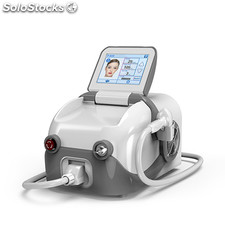 diodo laser 808nm portátil para a remoção permanente do cabelo