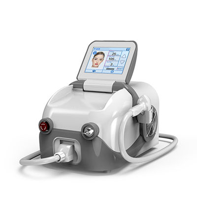 diodo laser 808nm portátil para a remoção permanente do cabelo